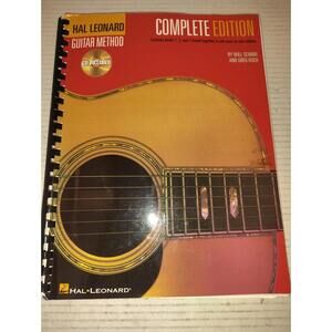 Hal Leonard Guitar Method, - Complete Edition : Book Only by Greg Koch and Will